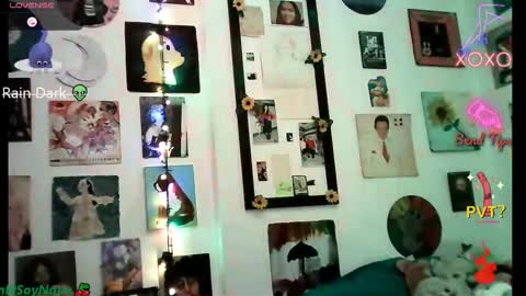 Snapshot of soynanabela chatting on December 2024 09:40:02 AM Nana Bela online show from December 2024 09:40:02 AM