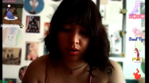 Snapshot of soynanabela chatting on December 2024 02:55:01 PM Nana Bela online show from December 2024 02:55:01 PM