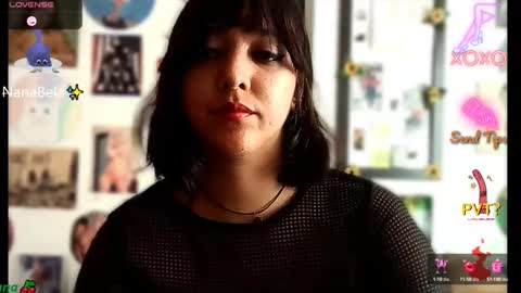 Snapshot of soynanabela chatting on December 2024 05:08:01 PM Nana Bela online show from December 2024 05:08:01 PM