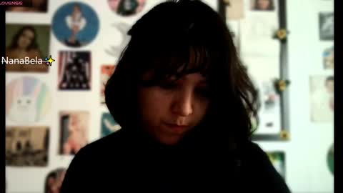 Snapshot of soynanabela chatting on December 2024 08:36:01 PM Nana Bela online show from December 2024 08:36:01 PM