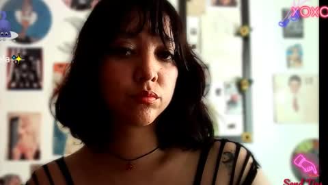 Snapshot of soynanabela chatting on January 2025 04:18:02 PM Nana Bela online show from January 2025 04:18:02 PM