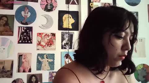 Snapshot of soynanabela chatting on January 2025 08:36:01 PM Nana Bela online show from January 2025 08:36:01 PM