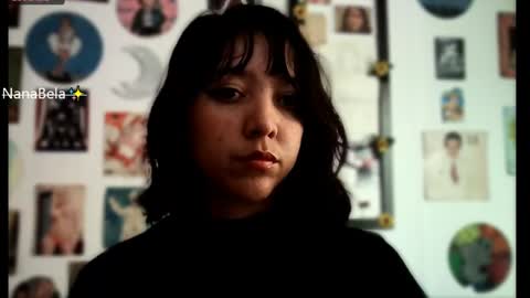 Snapshot of soynanabela chatting on January 2025 11:38:02 AM Nana Bela online show from January 2025 11:38:02 AM