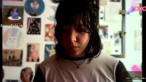 Snapshot of soynanabela chatting on January 2025 01:45:02 PM Nana Bela online show from January 2025 01:45:02 PM