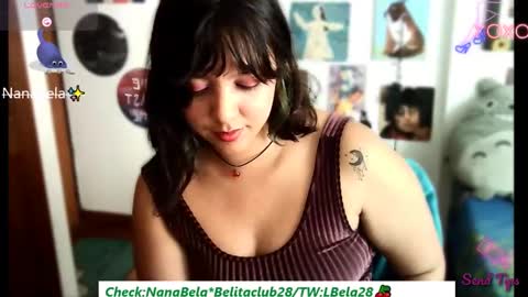 Snapshot of soynanabela chatting on January 2025 03:46:01 PM Nana Bela online show from January 2025 03:46:01 PM