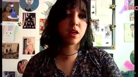 Snapshot of soynanabela chatting on January 2025 02:28:02 PM Nana Bela online show from January 2025 02:28:02 PM