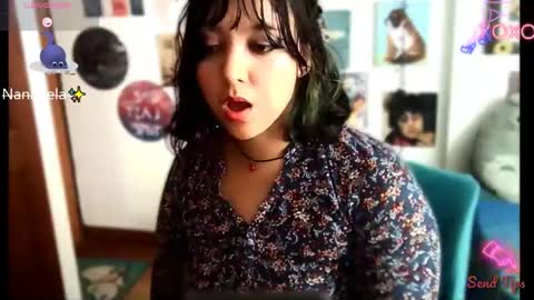 Snapshot of soynanabela chatting on January 2025 06:47:01 PM Nana Bela online show from January 2025 06:47:01 PM