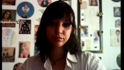 Snapshot of soynanabela chatting on February 2025 02:48:02 PM Nana Bela online show from February 2025 02:48:02 PM