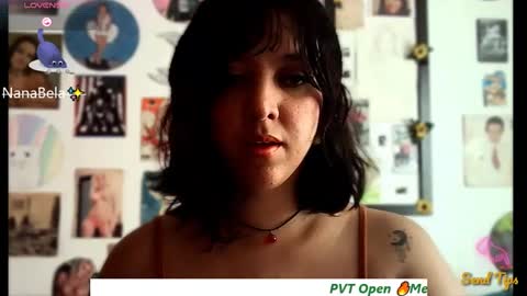 Snapshot of soynanabela chatting on February 2025 04:14:01 PM Nana Bela online show from February 2025 04:14:01 PM