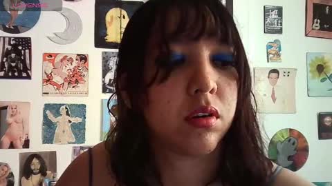 Snapshot of soynanabela chatting on February 2025 05:04:01 PM Nana Bela online show from February 2025 05:04:01 PM