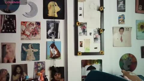 Snapshot of soynanabela chatting on March 2025 01:57:02 PM Nana Bela online show from March 2025 01:57:02 PM