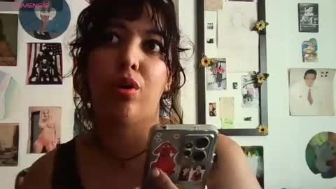 Snapshot of soynanabela chatting on March 2025 03:30:02 PM Nana Bela online show from March 2025 03:30:02 PM