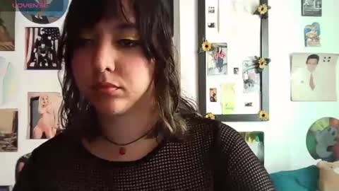 Snapshot of soynanabela chatting on March 2025 05:17:02 PM Nana Bela online show from March 2025 05:17:02 PM