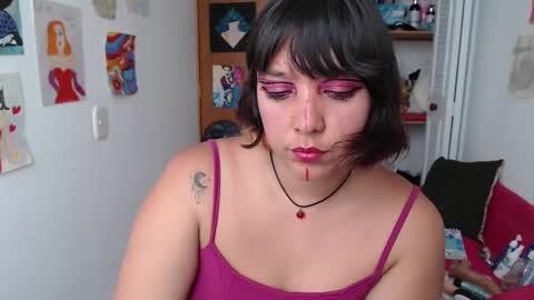 Snapshot of soynanabela chatting on September 2025 08:56:02 PM Nana Bela online show from September 2025 08:56:02 PM