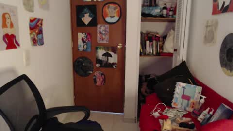 Snapshot of soynanabela chatting on October 2025 12:27:01 AM Nana Bela online show from October 2025 12:27:01 AM