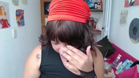 Snapshot of soynanabela chatting on October 2025 02:25:01 PM Nana Bela online show from October 2025 02:25:01 PM