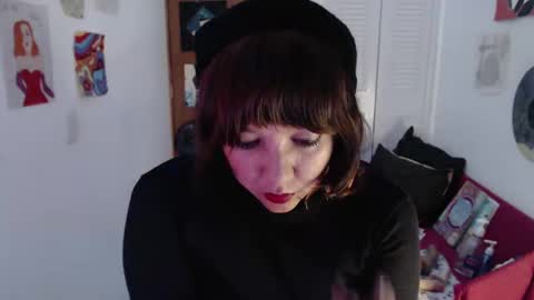 Snapshot of soynanabela chatting on October 2025 11:03:02 PM Nana Bela online show from October 2025 11:03:02 PM