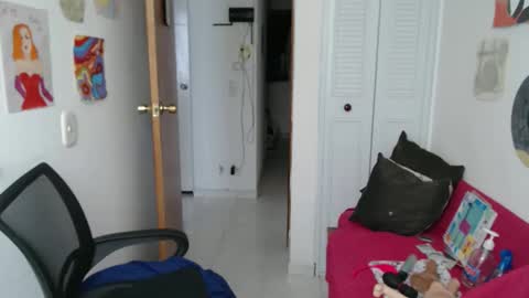 Snapshot of soynanabela chatting on October 2025 03:13:01 PM Nana Bela online show from October 2025 03:13:01 PM