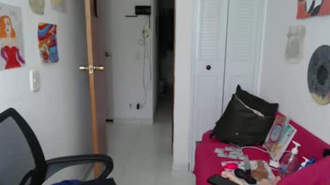 Snapshot of soynanabela chatting on October 2025 08:09:02 PM Nana Bela online show from October 2025 08:09:02 PM