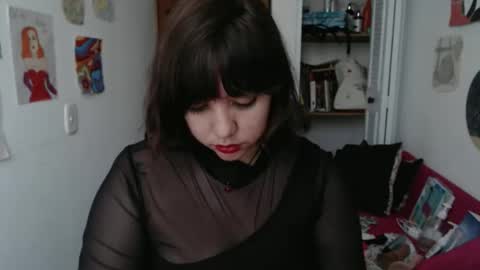 Snapshot of soynanabela chatting on November 2025 10:21:02 PM Nana Bela online show from November 2025 10:21:02 PM