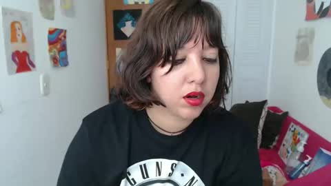 Snapshot of soynanabela chatting on November 2025 03:34:02 PM Nana Bela online show from November 2025 03:34:02 PM