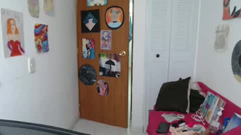 Snapshot of soynanabela chatting on November 2025 08:40:02 PM Nana Bela online show from November 2025 08:40:02 PM