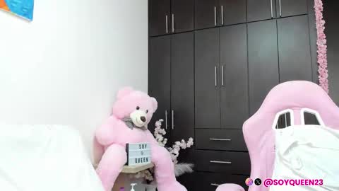 SoyQueen online show from January 2026 05:10:02 AM