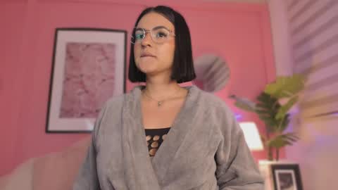 Snapshot of soysaraa_ chatting on March 2025 08:35:01 AM Aleja online show from March 2025 08:35:01 AM