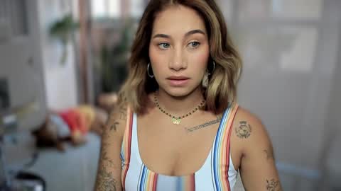 Snapshot of soytulu_ chatting on January 2025 12:37:01 PM brisa s online show from January 2025 12:37:01 PM