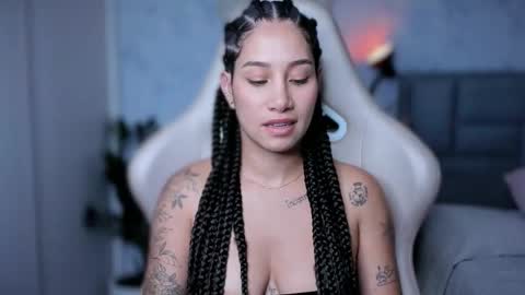 Snapshot of soytulu_ chatting on November 2025 03:01:01 PM brisa s online show from November 2025 03:01:01 PM