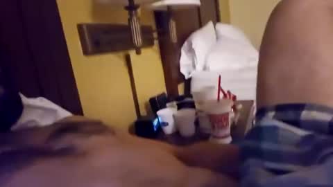 Snapshot of spacecase843 chatting on January 2025 07:59:01 AM TrndSettrz online show from January 2025 07:59:01 AM