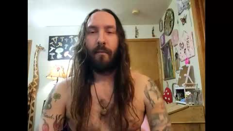 spacedick117 online show from March 2026 06:55:02 PM