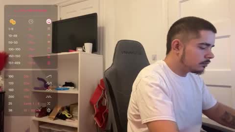 Snapshot of spanishcouple4255 chatting on November 2025 02:31:02 PM spanishcouple4255 online show from November 2025 02:31:02 PM