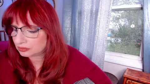 AmberSpanks online show from February 2025 11:59:02 PM