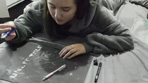 Evgenia online show from December 2024 05:20:02 AM