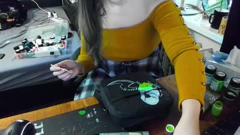 Evgenia online show from December 2024 09:33:01 AM