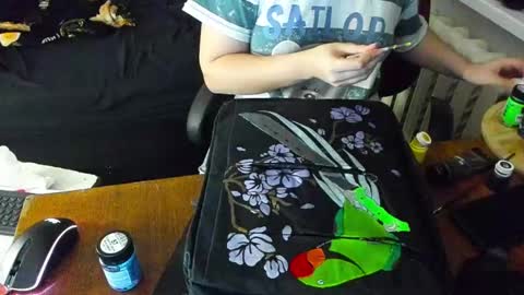 Evgenia online show from December 2024 11:08:01 PM