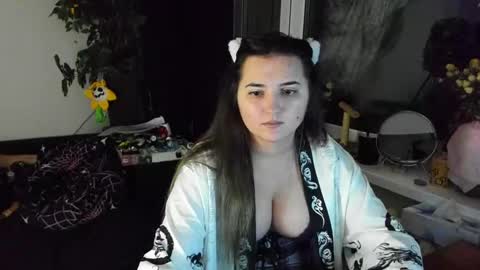 Evgenia online show from December 2024 10:52:01 PM