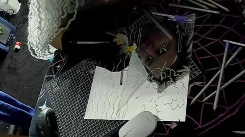 Evgenia online show from January 2025 02:18:02 AM