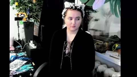 Evgenia online show from January 2025 12:04:02 AM