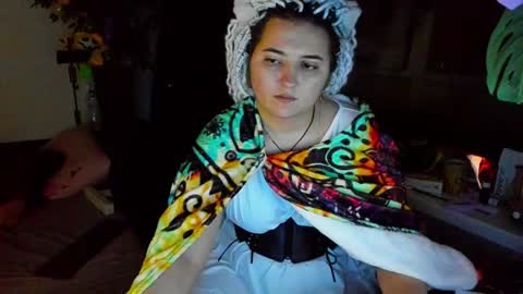 Evgenia online show from January 2025 03:26:01 AM