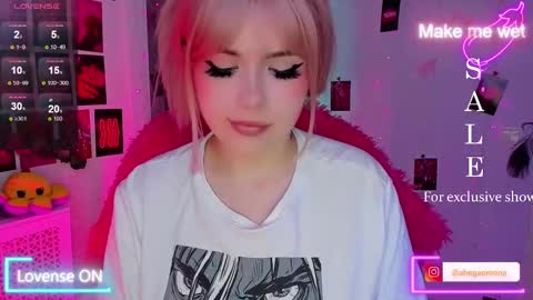  SparkleMona  online show from March 2025 05:20:02 AM