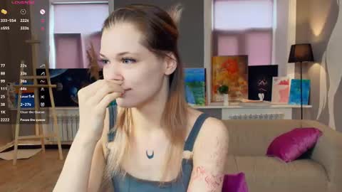 Snapshot of sparkly_k chatting on July 2026 07:09:02 AM Kate online show from July 2026 07:09:02 AM
