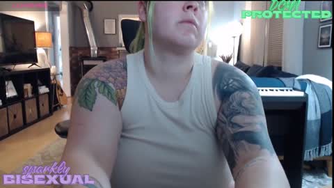 sparklybisexual online show from January 2026 03:11:02 AM