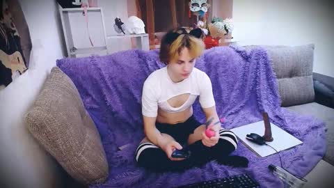 Snapshot of sparkyferret chatting on November 2025 04:40:01 PM sparkyferret online show from November 2025 04:40:01 PM