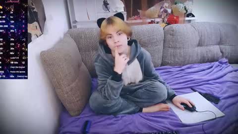 Snapshot of sparkyferret chatting on November 2025 01:26:02 AM sparkyferret online show from November 2025 01:26:02 AM