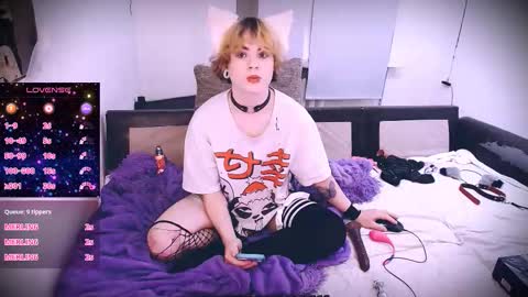 Snapshot of sparkyferret chatting on December 2025 08:04:01 PM sparkyferret online show from December 2025 08:04:01 PM