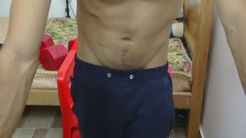 Spartan Blaze online show from September 2025 02:55:01 AM