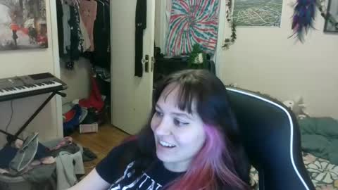 spawnofademon online show from February 2025 04:07:02 AM