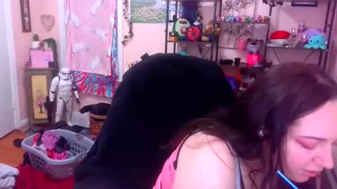 Snapshot of spawnofademon chatting on February 2026 12:36:01 AM spawnofademon online show from February 2026 12:36:01 AM